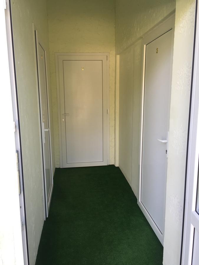 Guest House Inkit Pitsunda Dış mekan fotoğraf