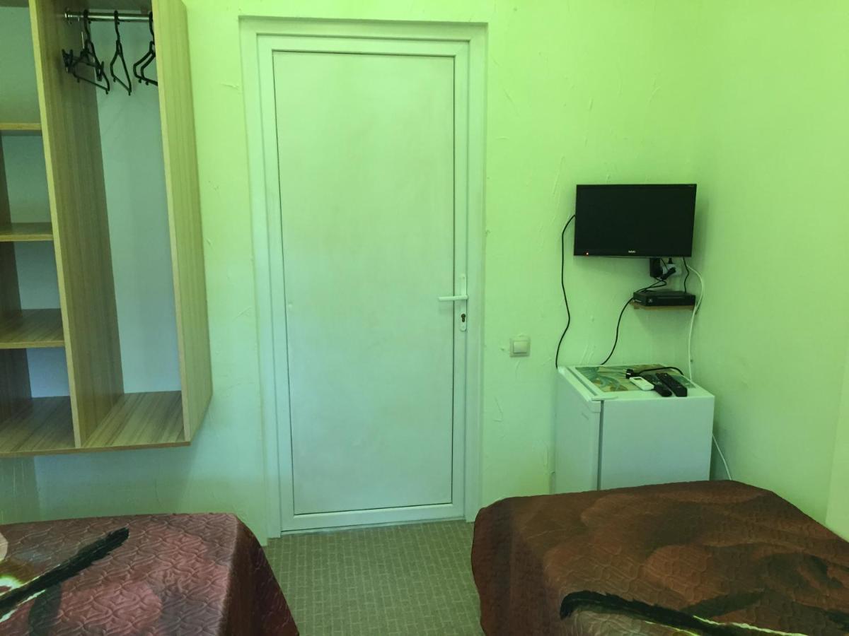 Guest House Inkit Pitsunda Dış mekan fotoğraf