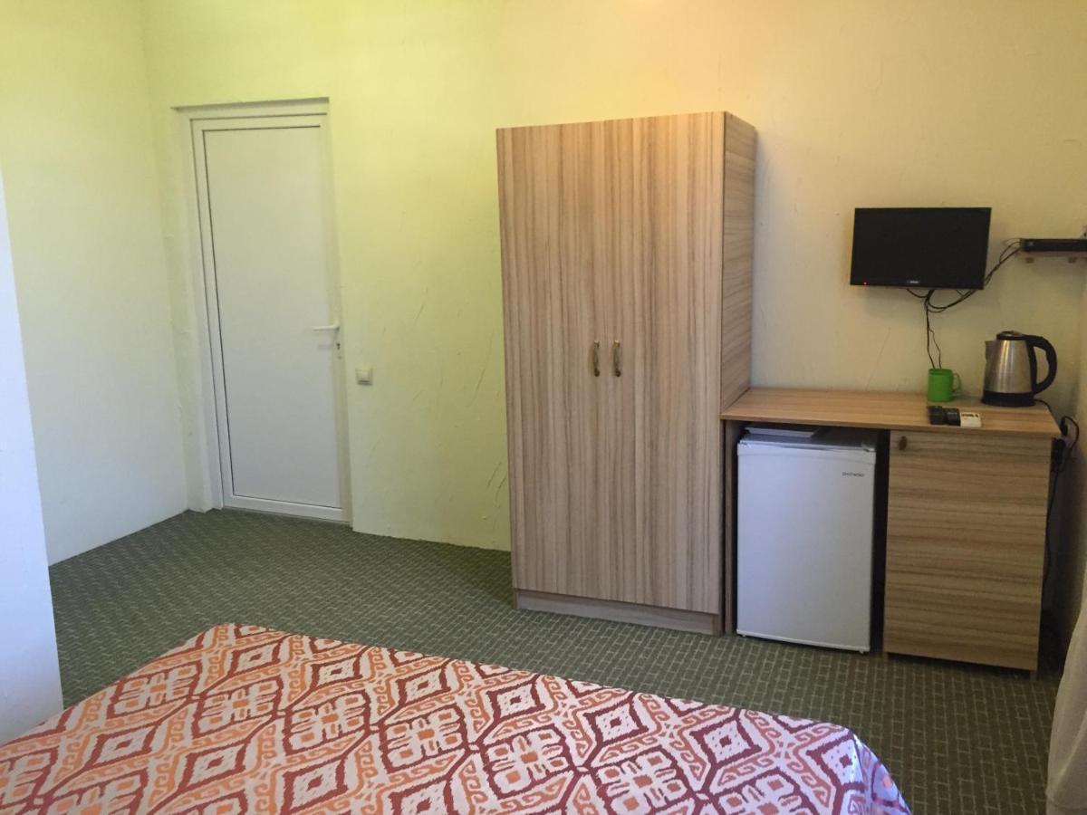 Guest House Inkit Pitsunda Dış mekan fotoğraf