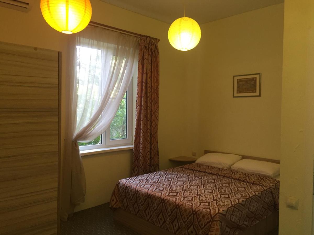 Guest House Inkit Pitsunda Dış mekan fotoğraf