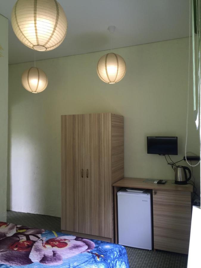 Guest House Inkit Pitsunda Dış mekan fotoğraf