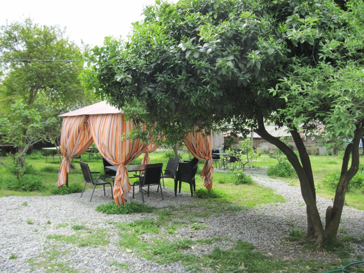 Guest House Inkit Pitsunda Dış mekan fotoğraf