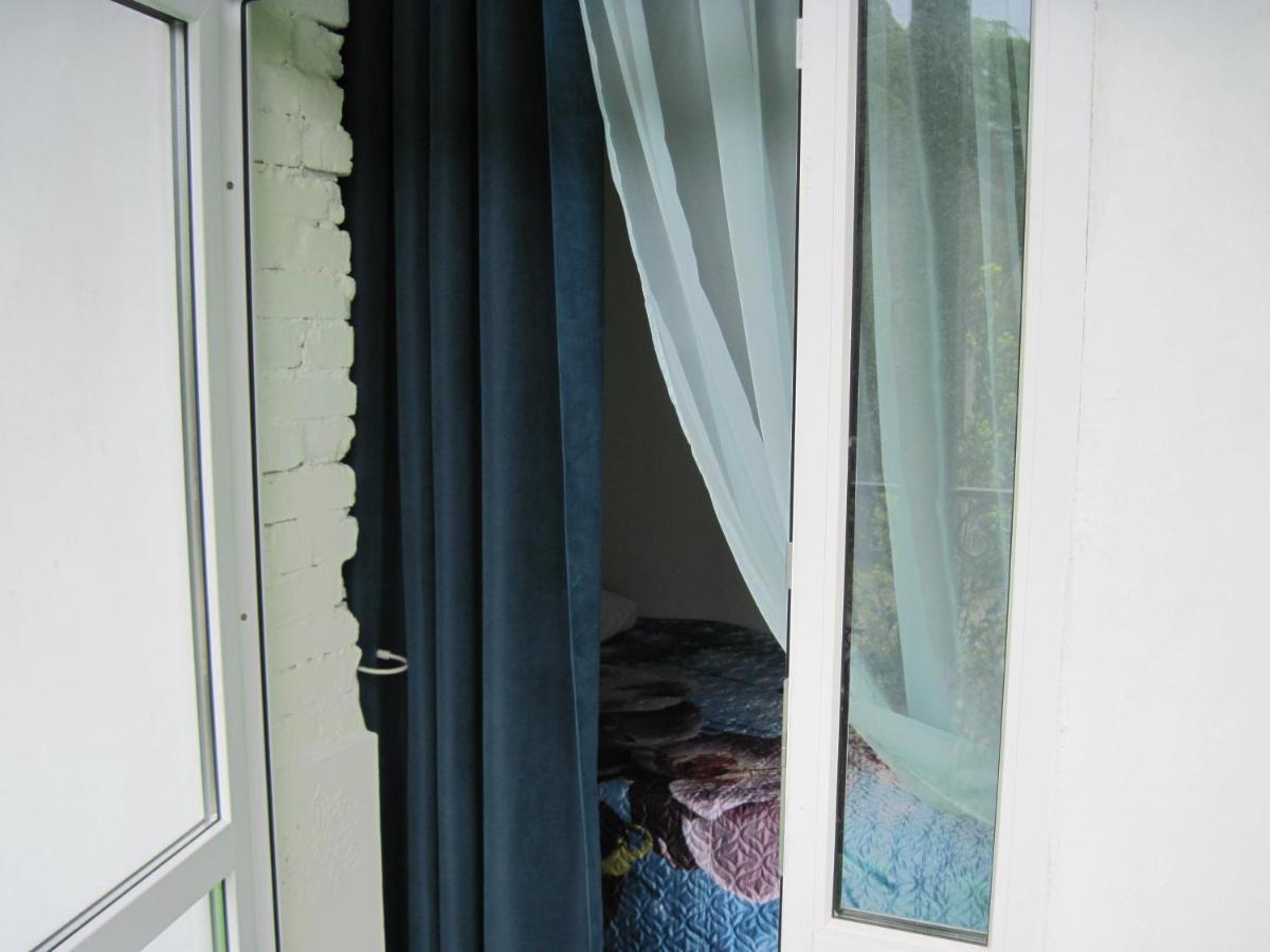 Guest House Inkit Pitsunda Dış mekan fotoğraf
