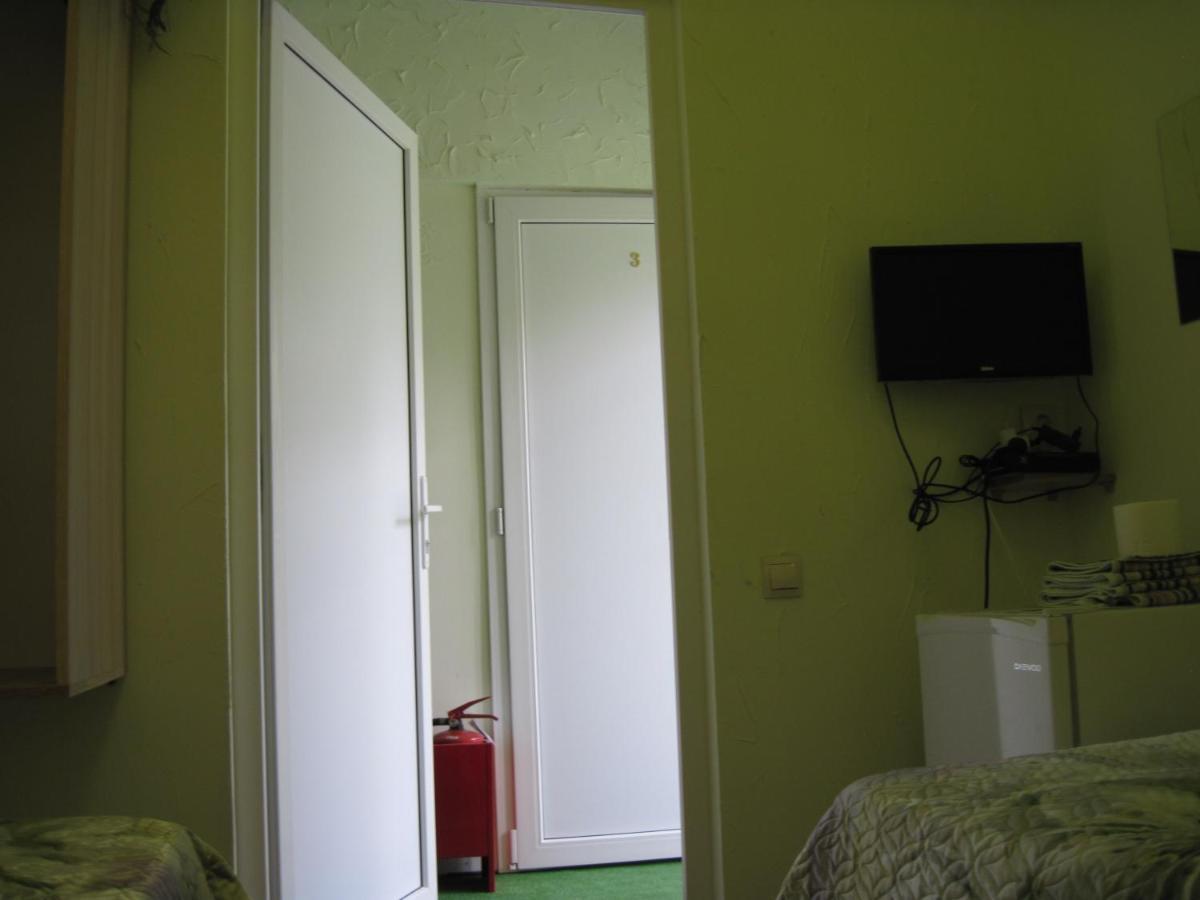 Guest House Inkit Pitsunda Dış mekan fotoğraf