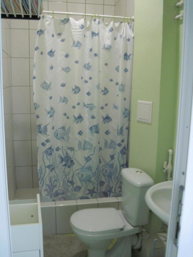 Guest House Inkit Pitsunda Dış mekan fotoğraf