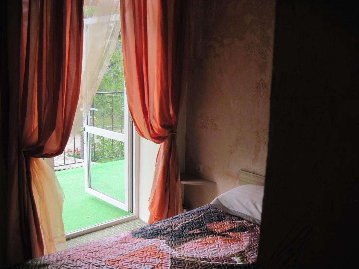 Guest House Inkit Pitsunda Dış mekan fotoğraf