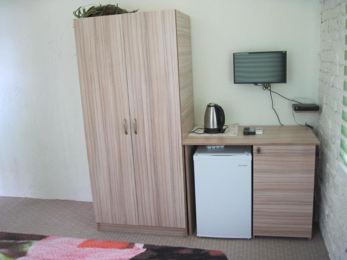 Guest House Inkit Pitsunda Dış mekan fotoğraf
