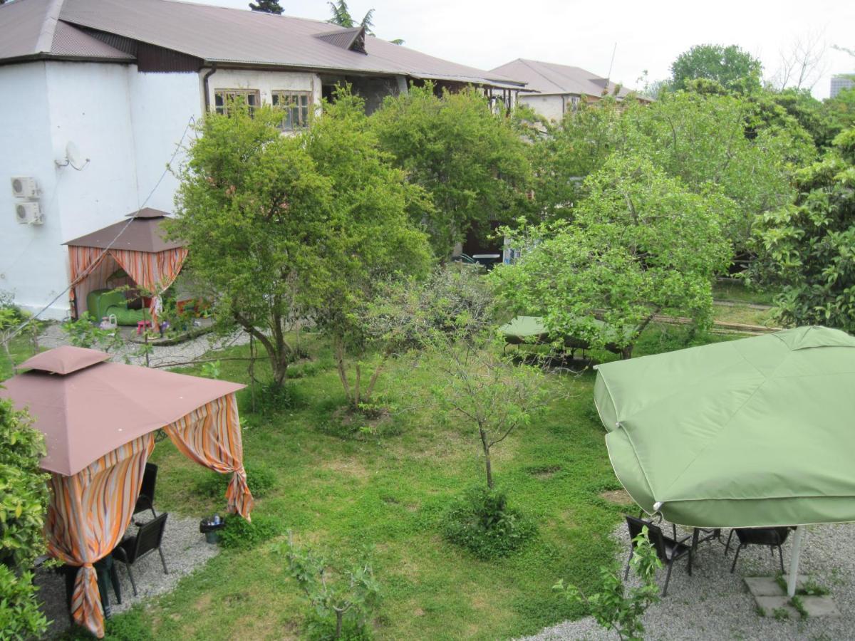 Guest House Inkit Pitsunda Dış mekan fotoğraf