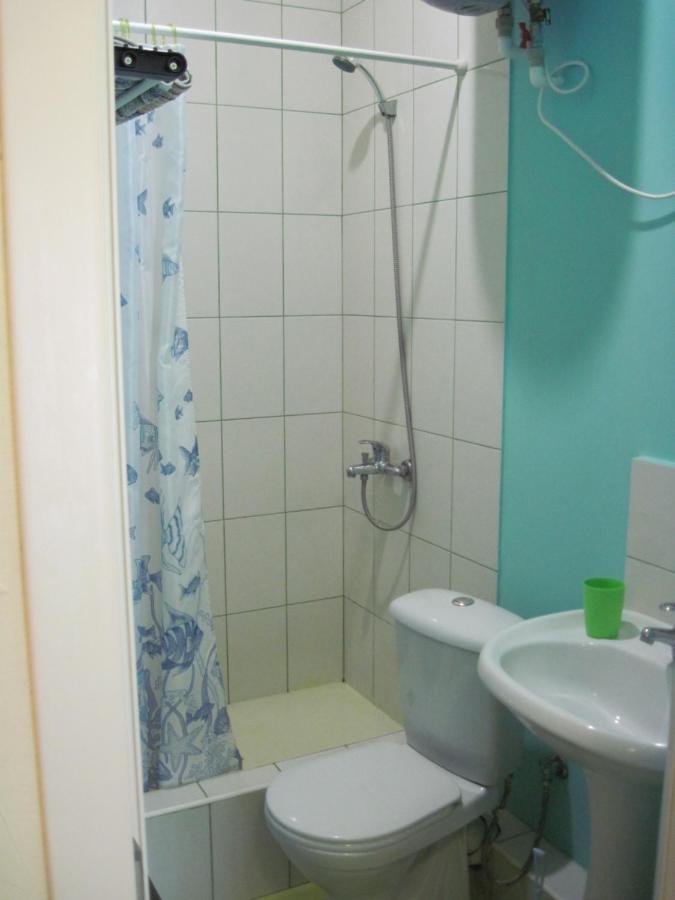 Guest House Inkit Pitsunda Dış mekan fotoğraf